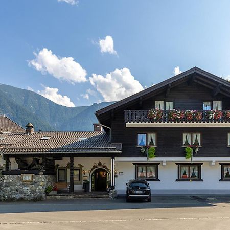 Hotel Alpenhof Oberau  Exterior foto